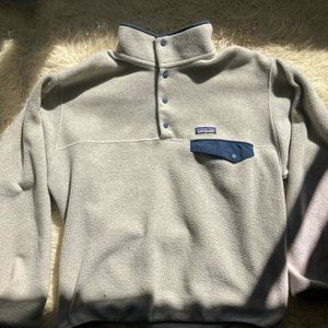 Men’s Patagonia Synchilla Fleece Medium